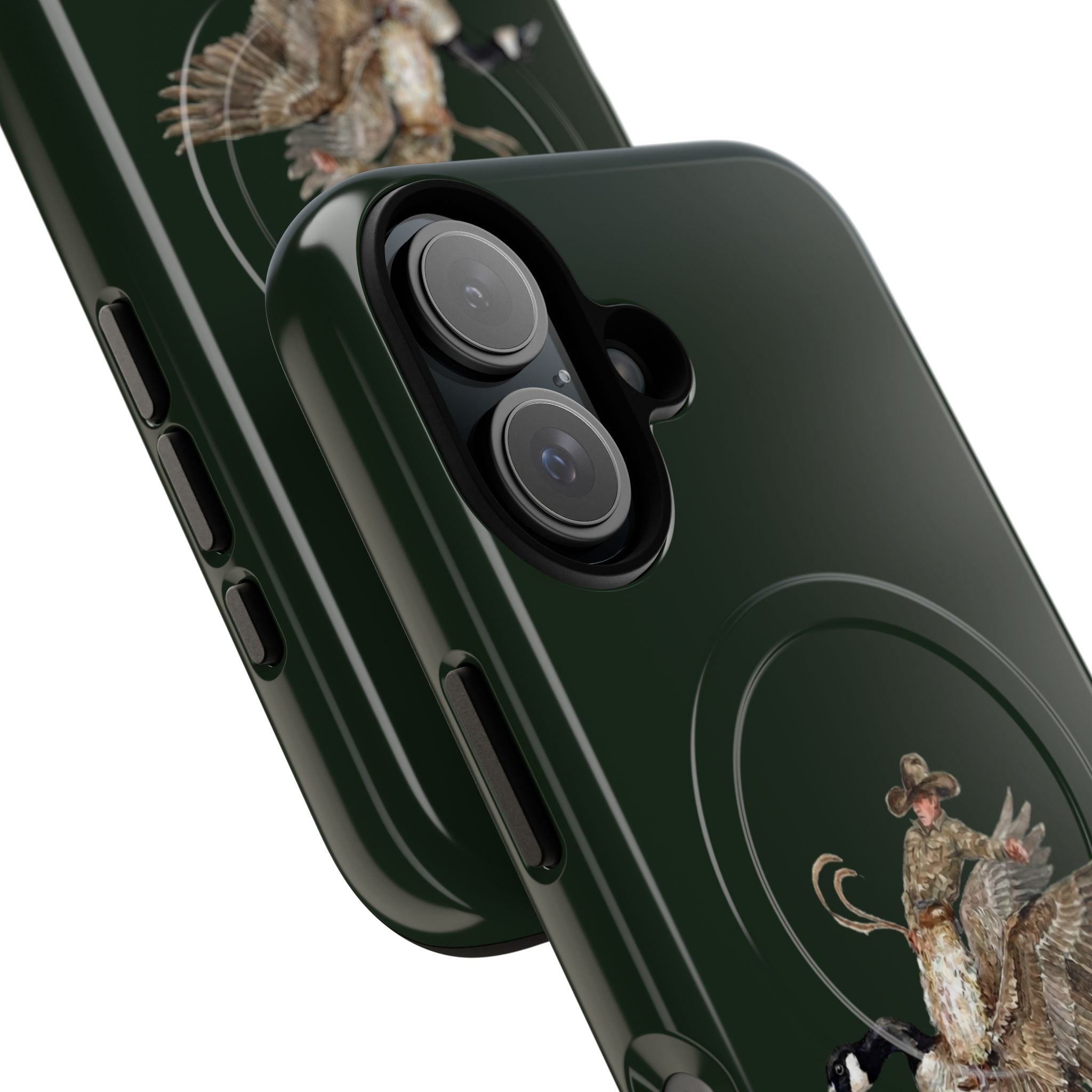 THE GOOSE WRANGLER CASE