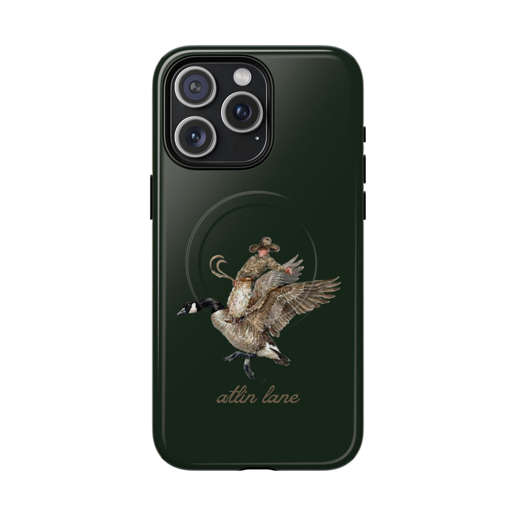 THE GOOSE WRANGLER CASE