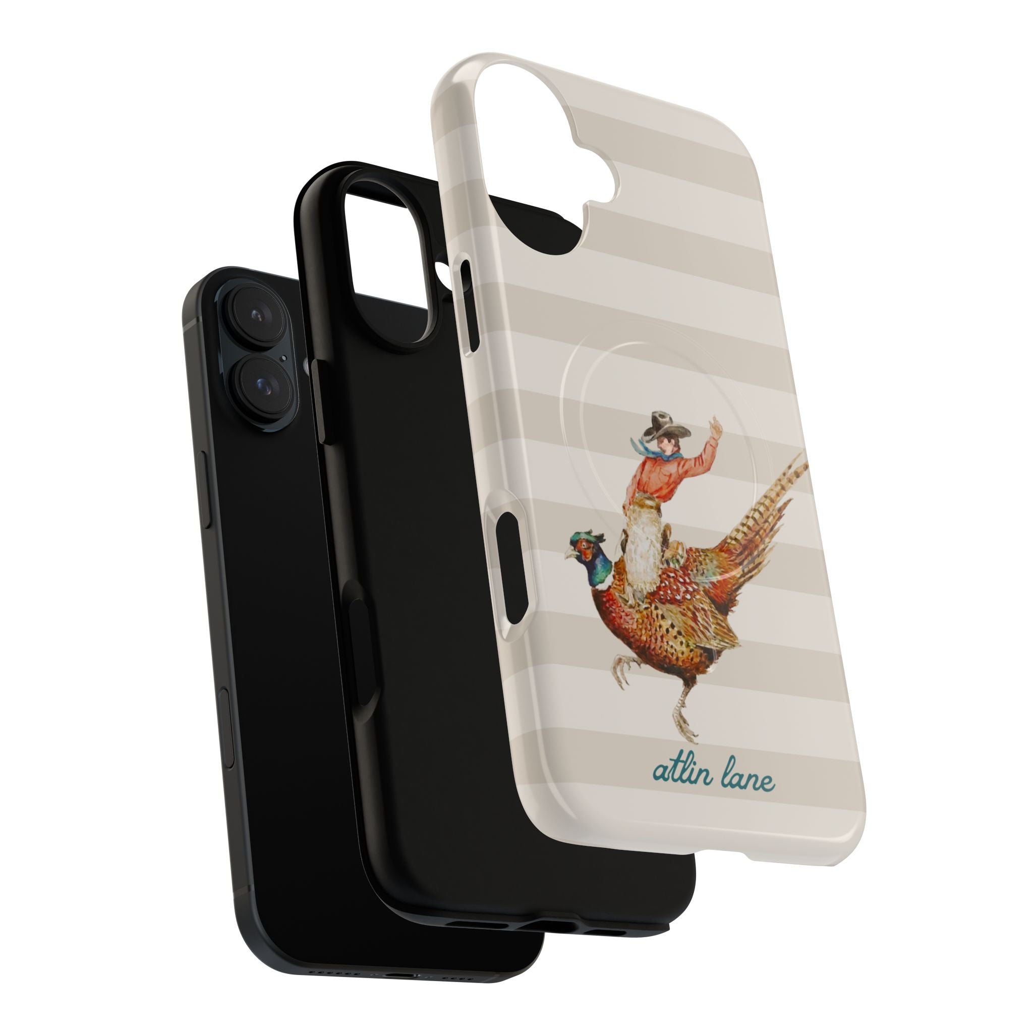 THE ROOSTER WRANGLER CASE
