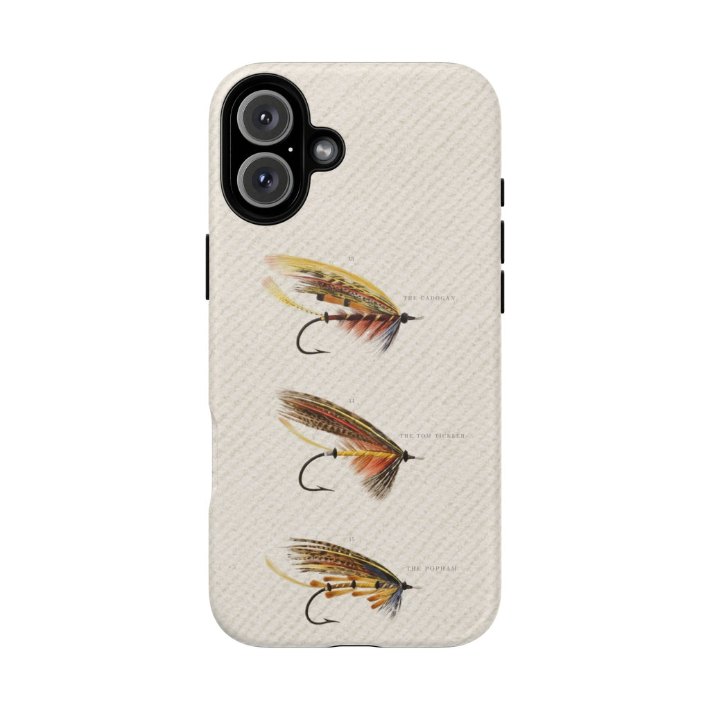 THE FISCHER CASE