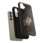 THE ELK WRANGLER (BROWN) CASE