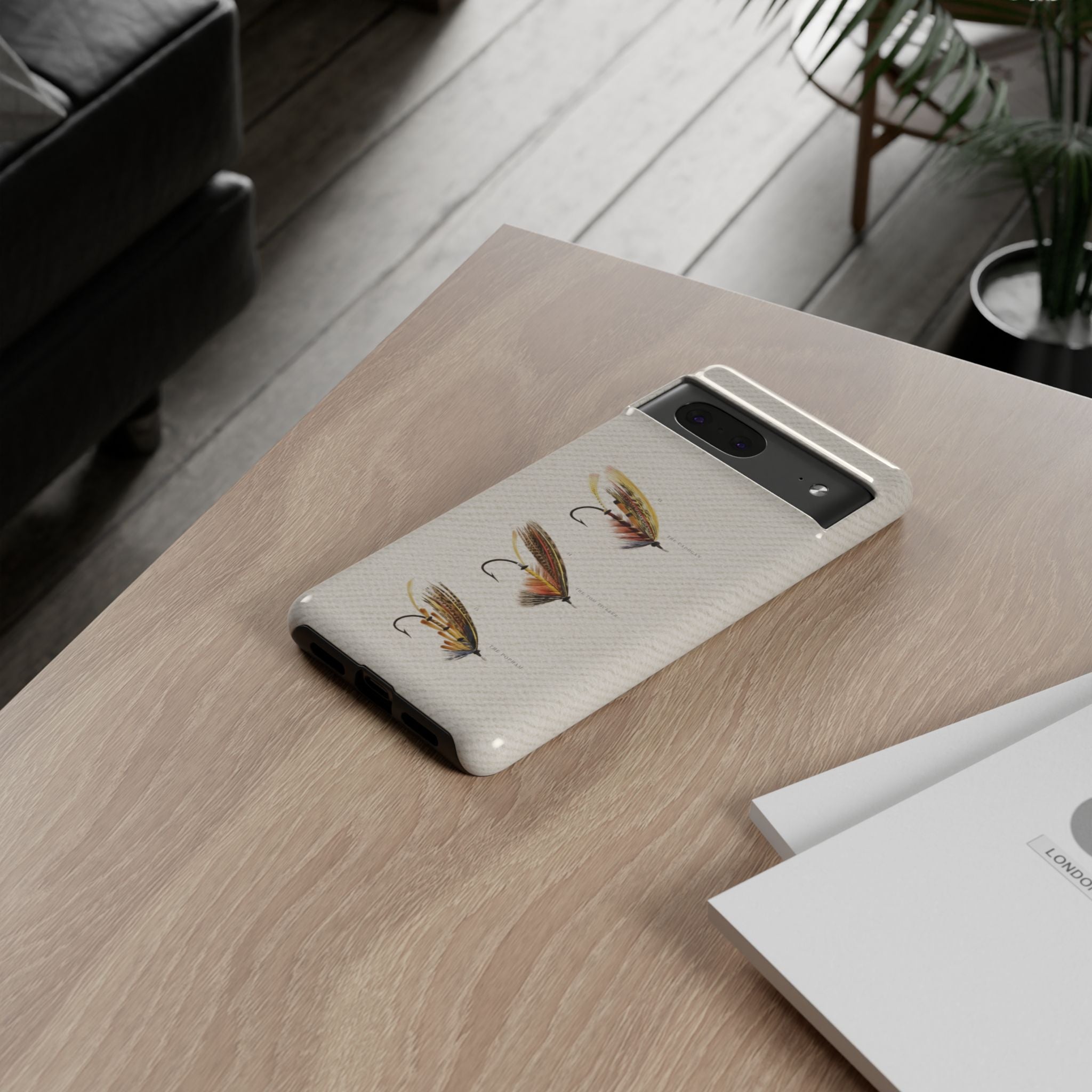 THE FISCHER CASE
