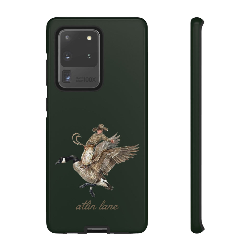 THE GOOSE WRANGLER CASE