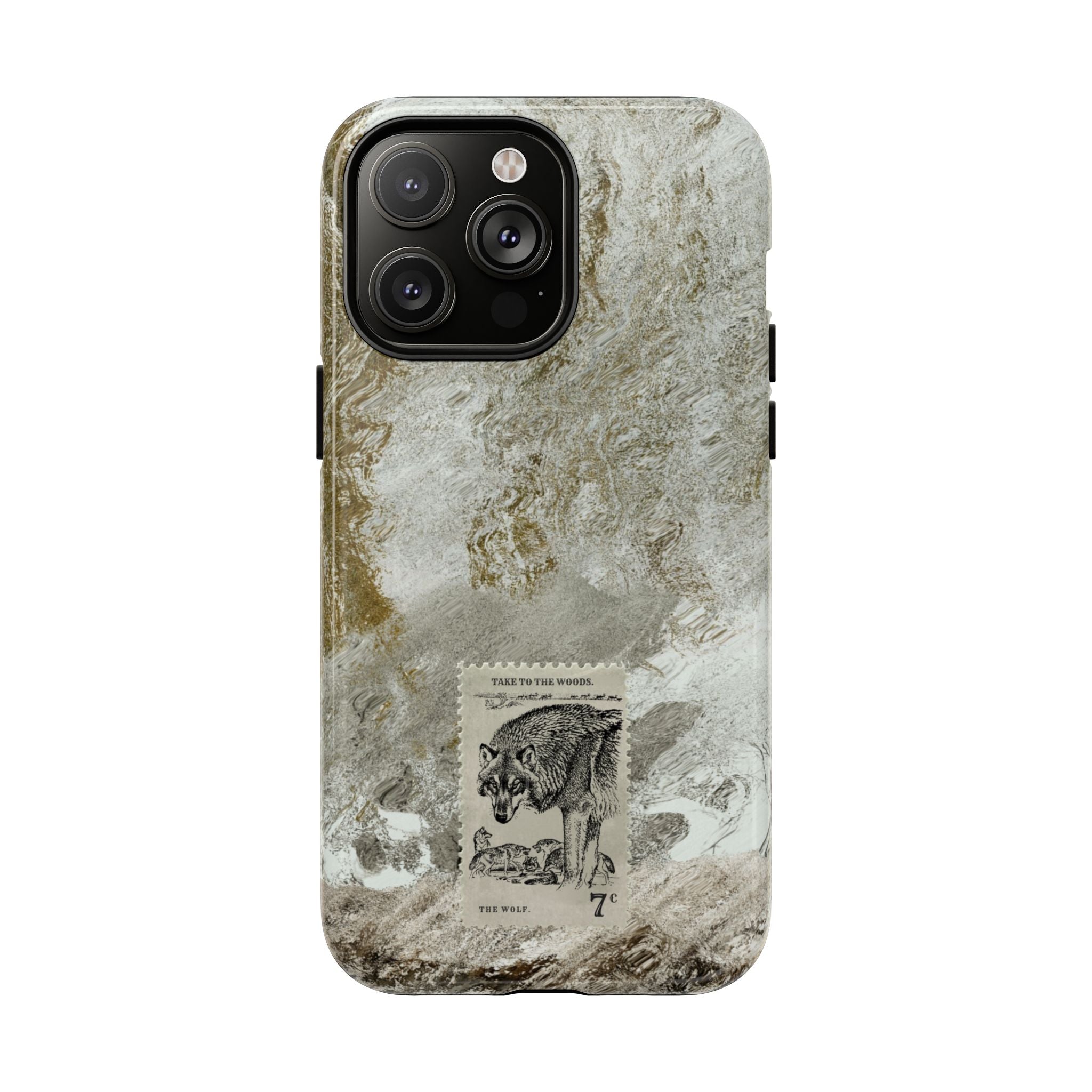 THE CAMO CAMILLE CASE