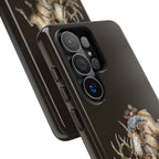 THE ELK WRANGLER (BROWN) CASE