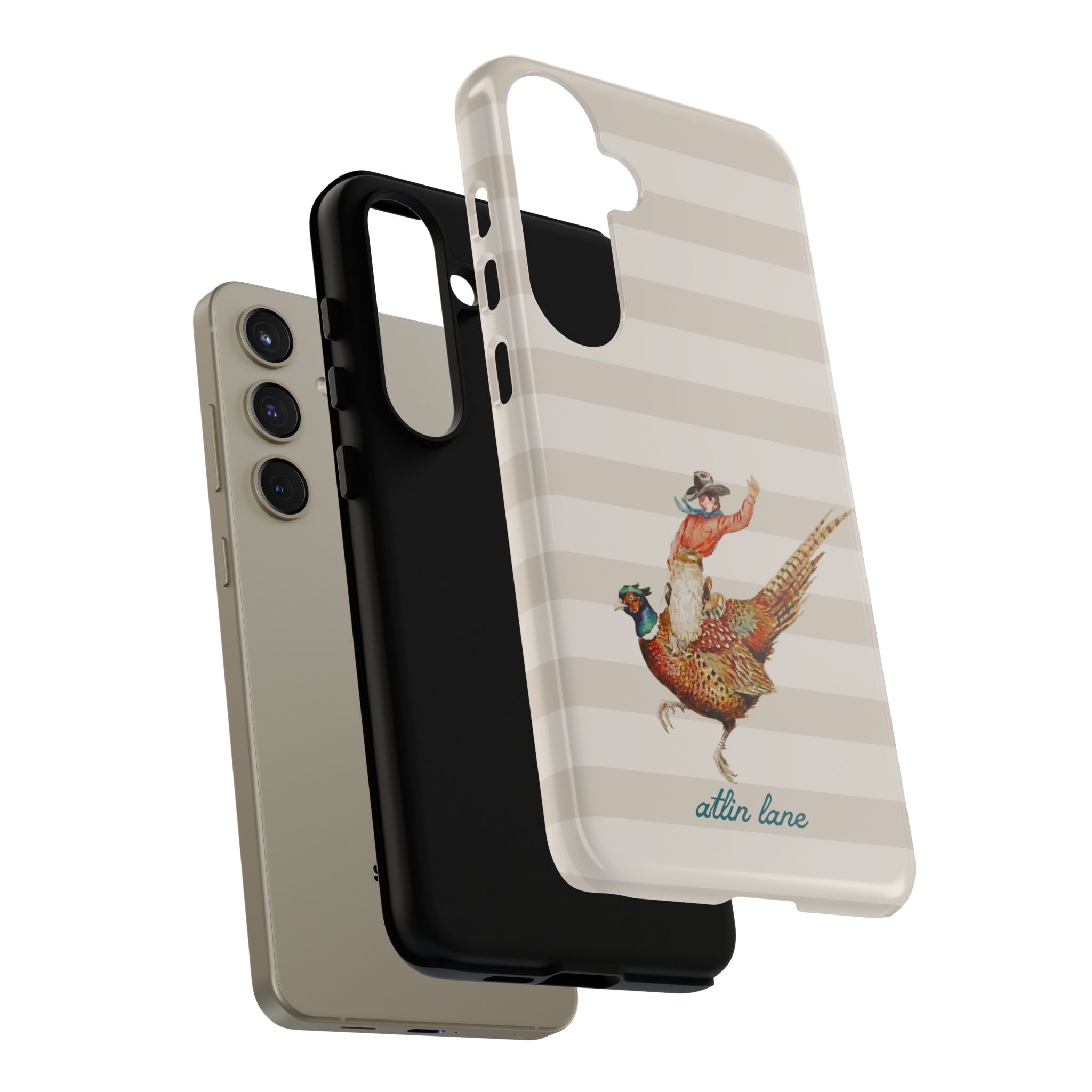 THE ROOSTER WRANGLER CASE