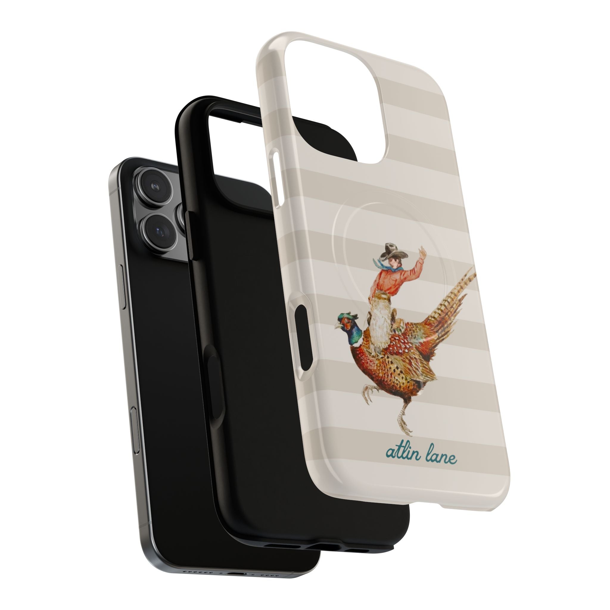 THE ROOSTER WRANGLER CASE