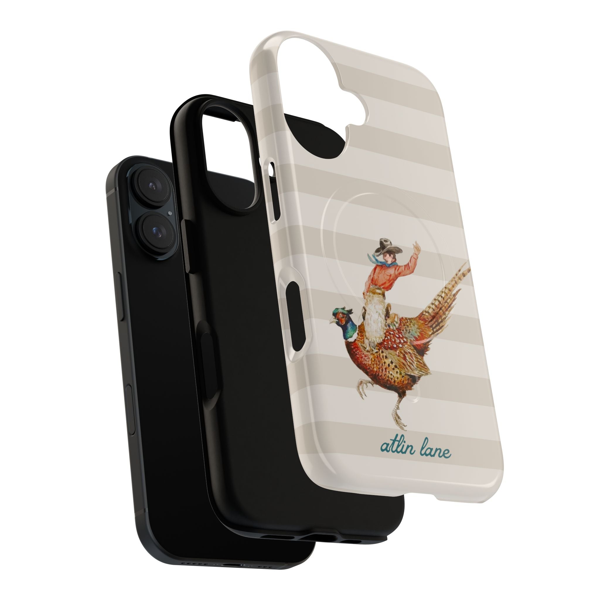 THE ROOSTER WRANGLER CASE