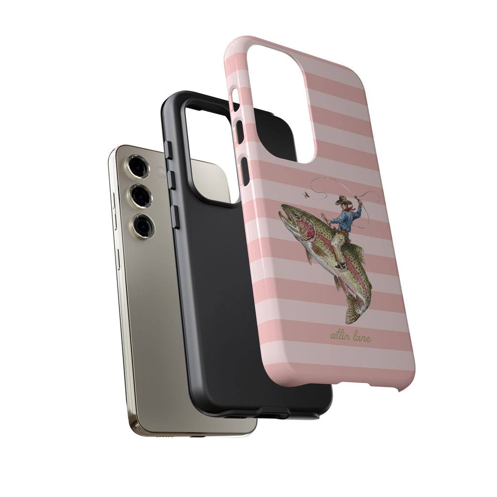 THE TROUT WRANGLER CASE
