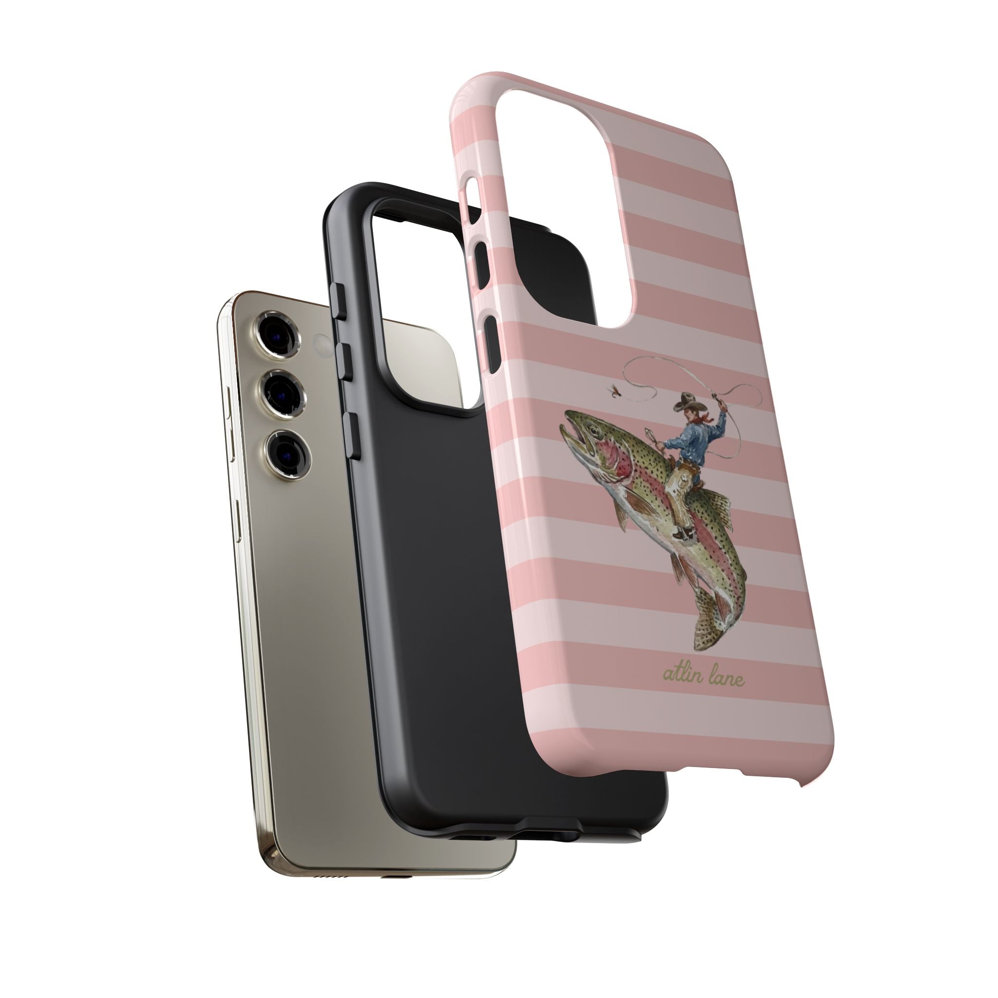 THE TROUT WRANGLER CASE