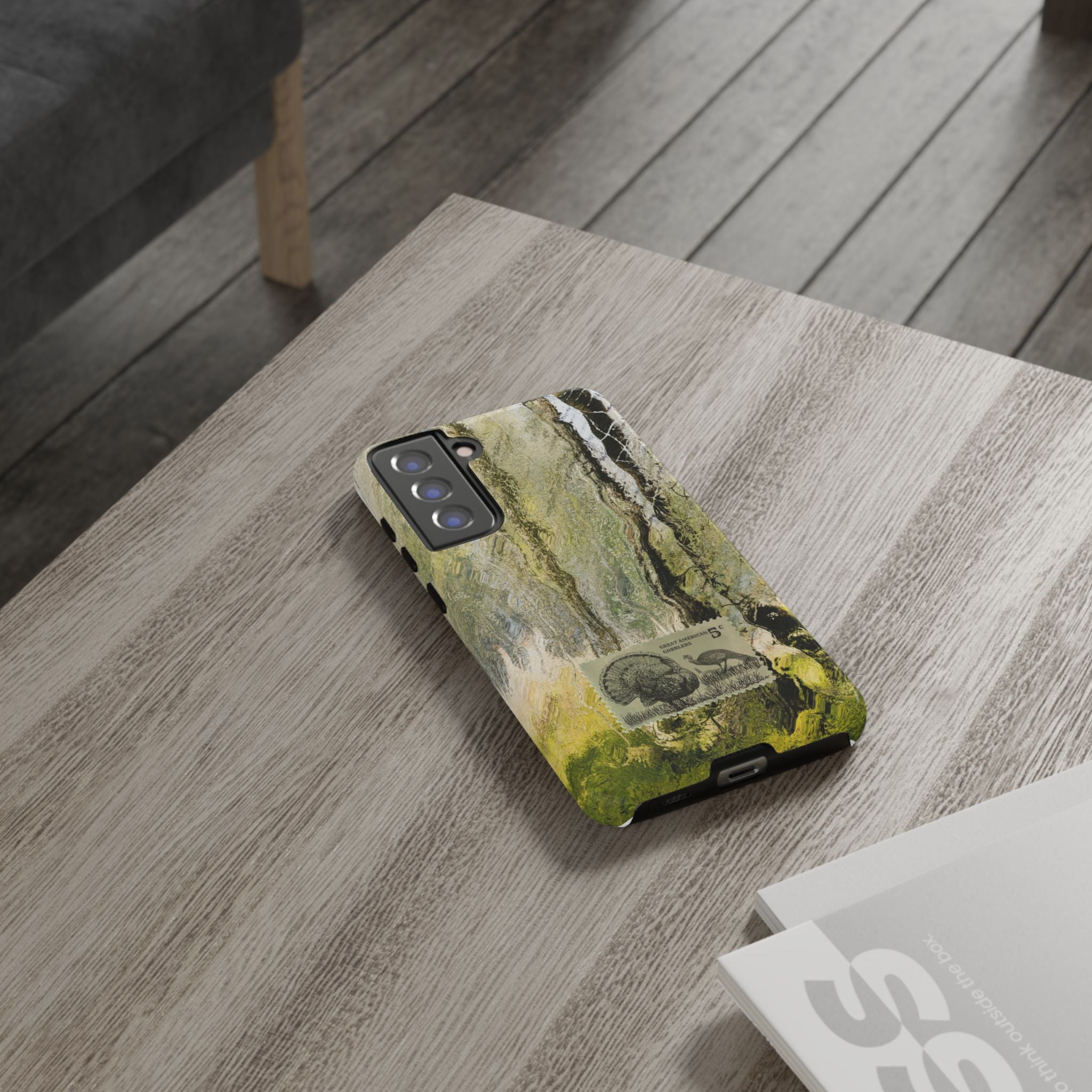 THE CAMO KENNY CASE