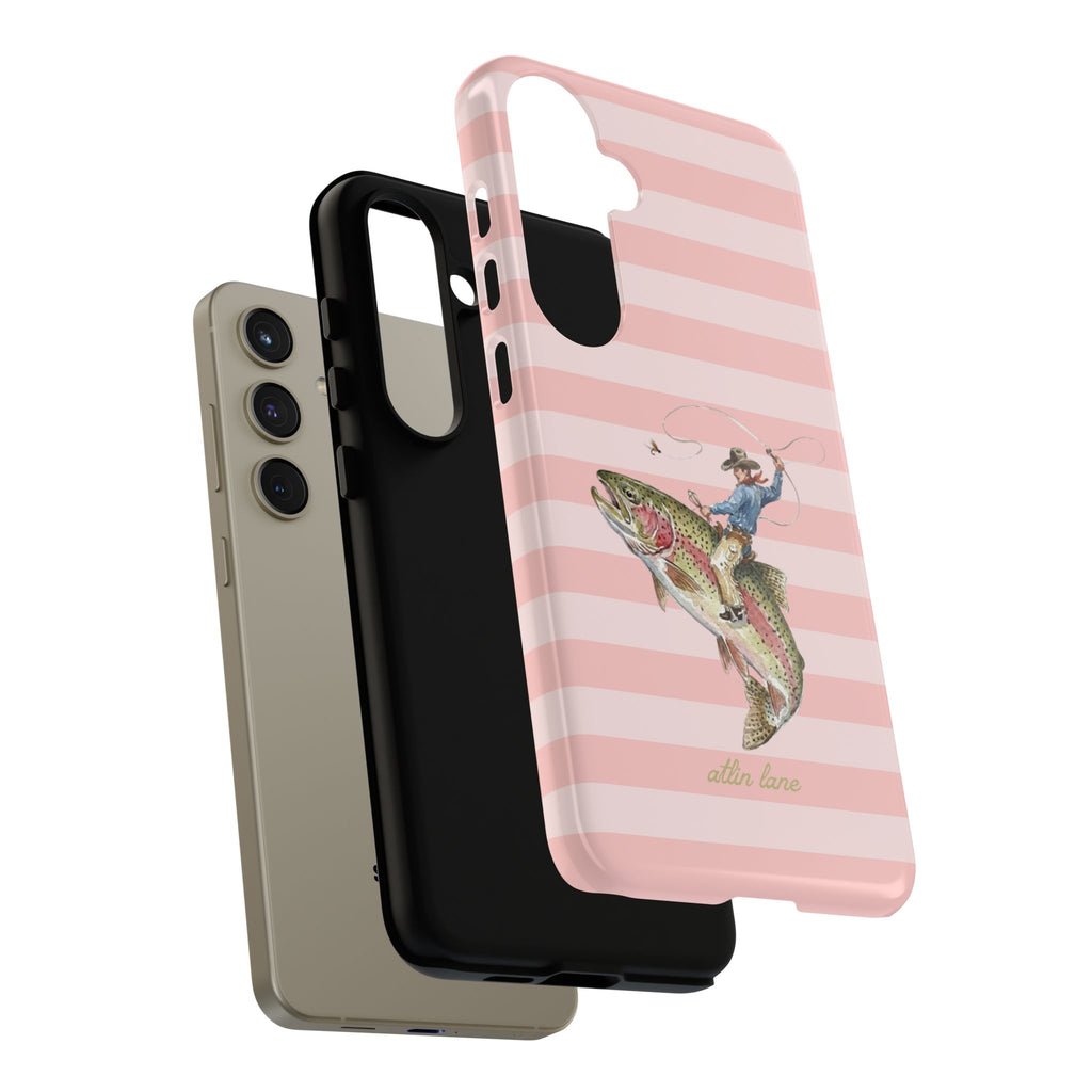 THE TROUT WRANGLER CASE