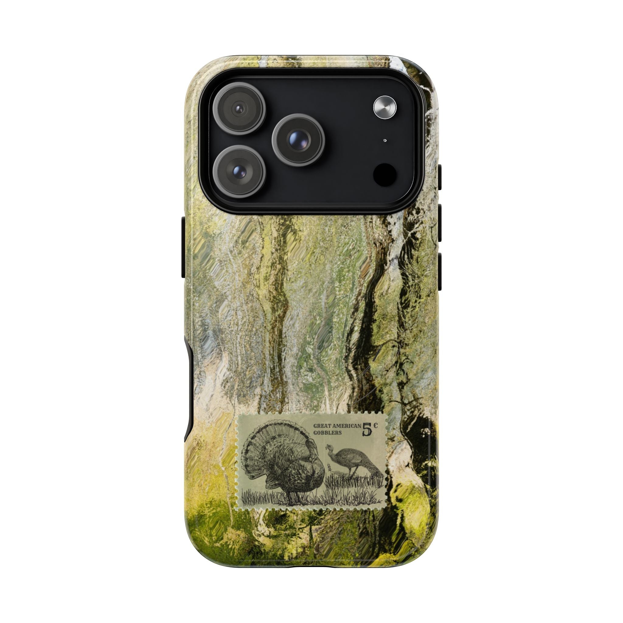 THE CAMO KENNY CASE