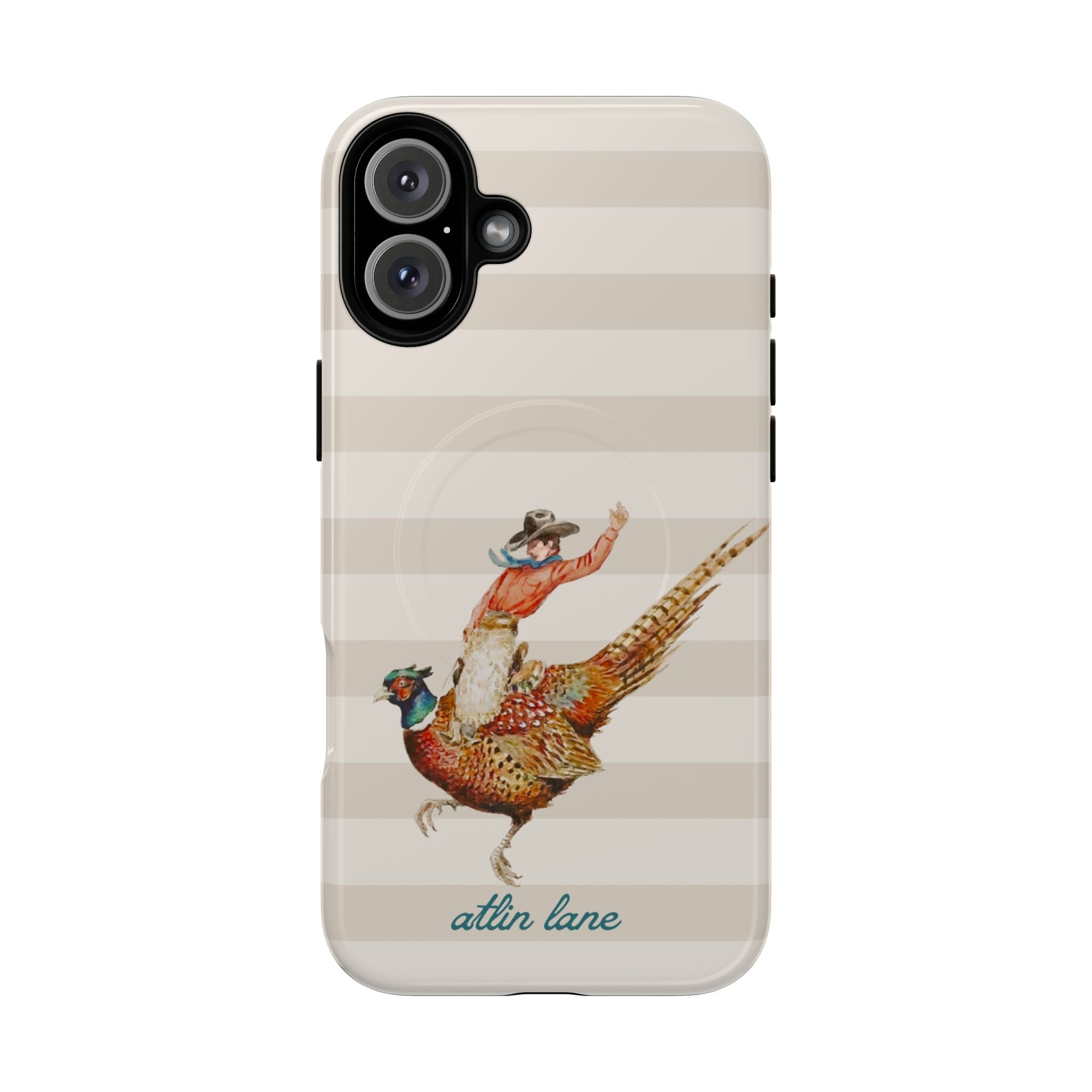 THE ROOSTER WRANGLER CASE