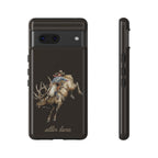 THE ELK WRANGLER (BROWN) CASE