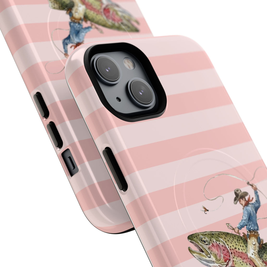 THE TROUT WRANGLER CASE