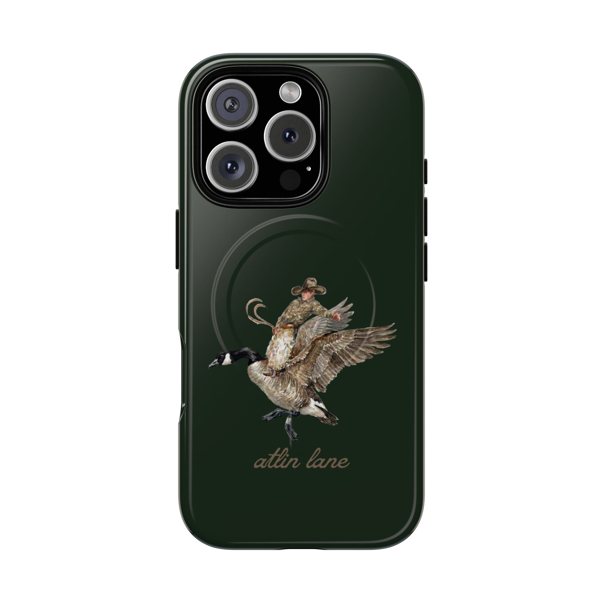 THE GOOSE WRANGLER CASE
