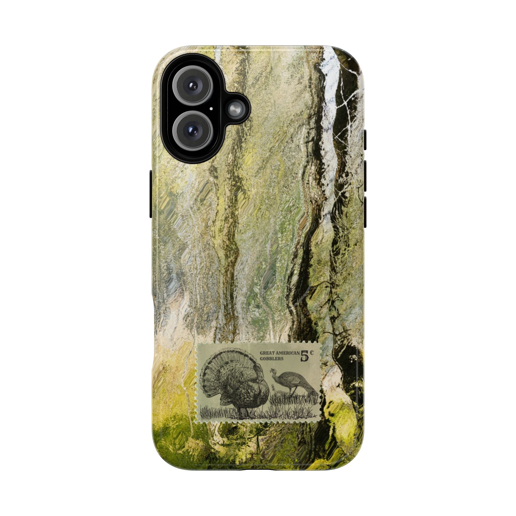 THE CAMO KENNY CASE