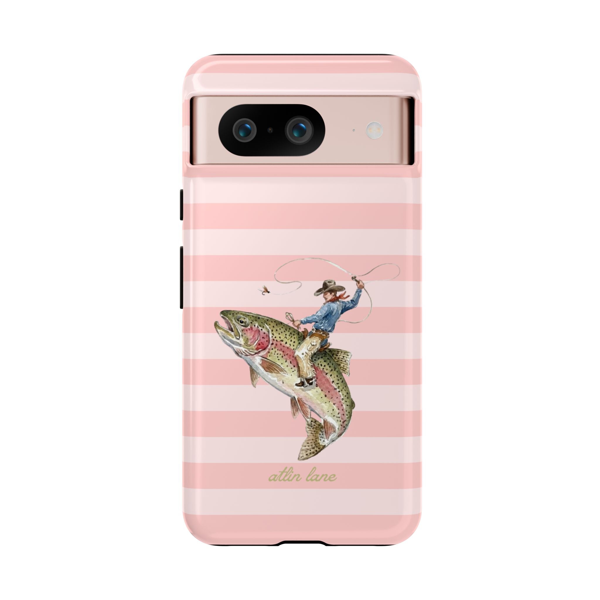 THE TROUT WRANGLER CASE