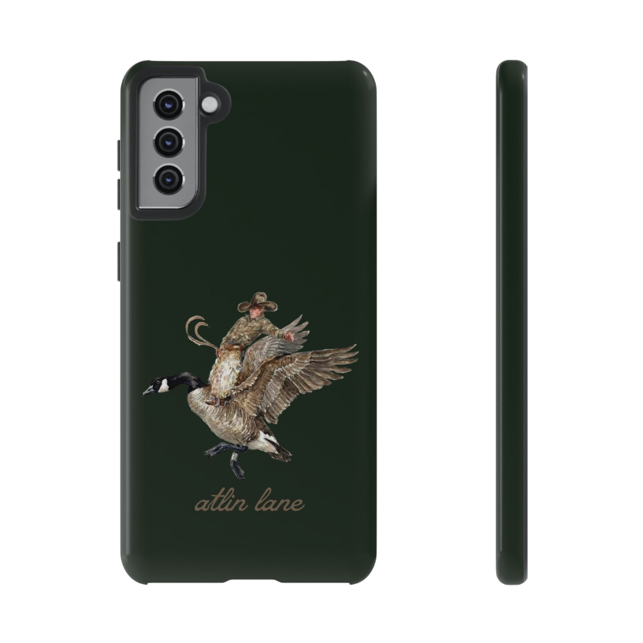 THE GOOSE WRANGLER CASE