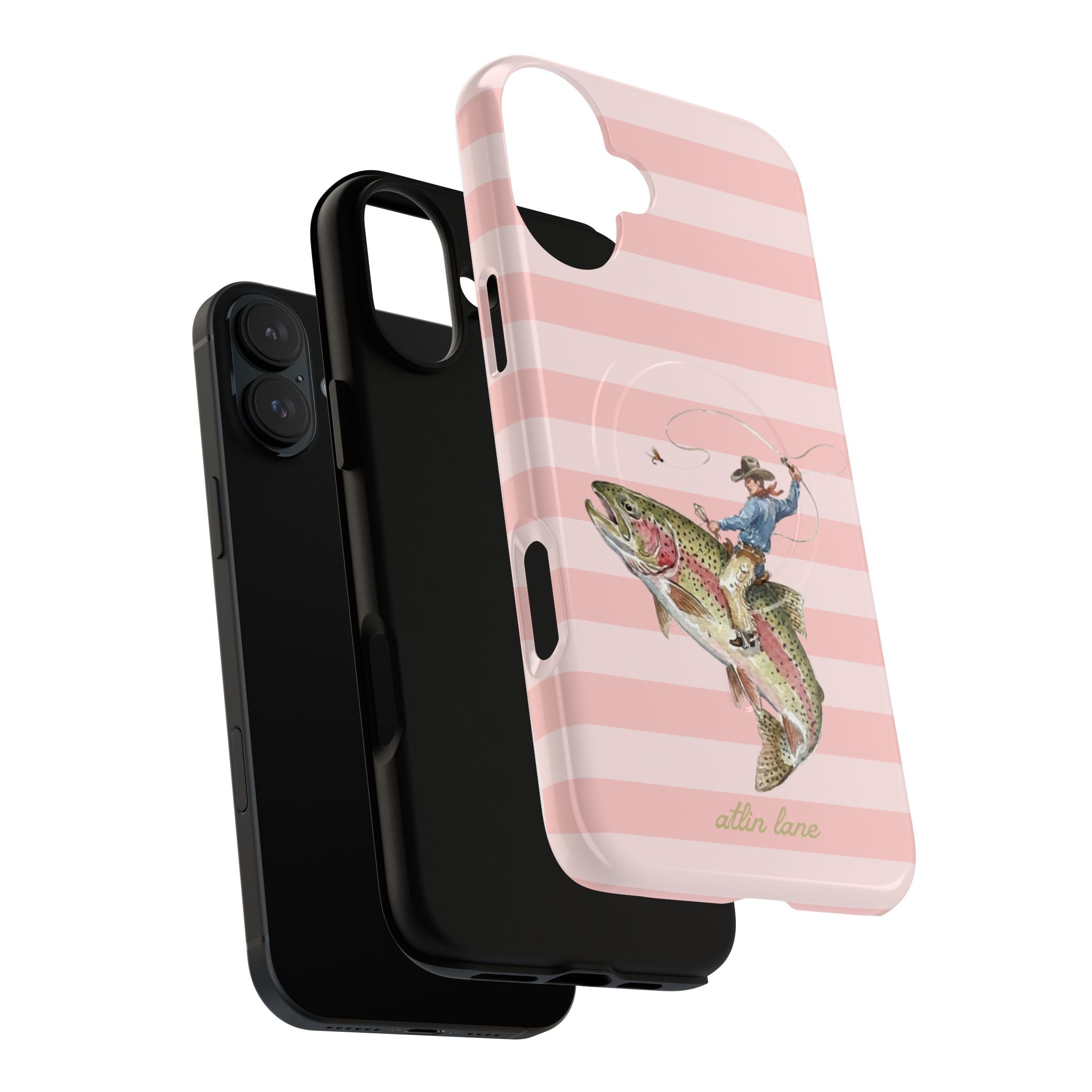 THE TROUT WRANGLER CASE