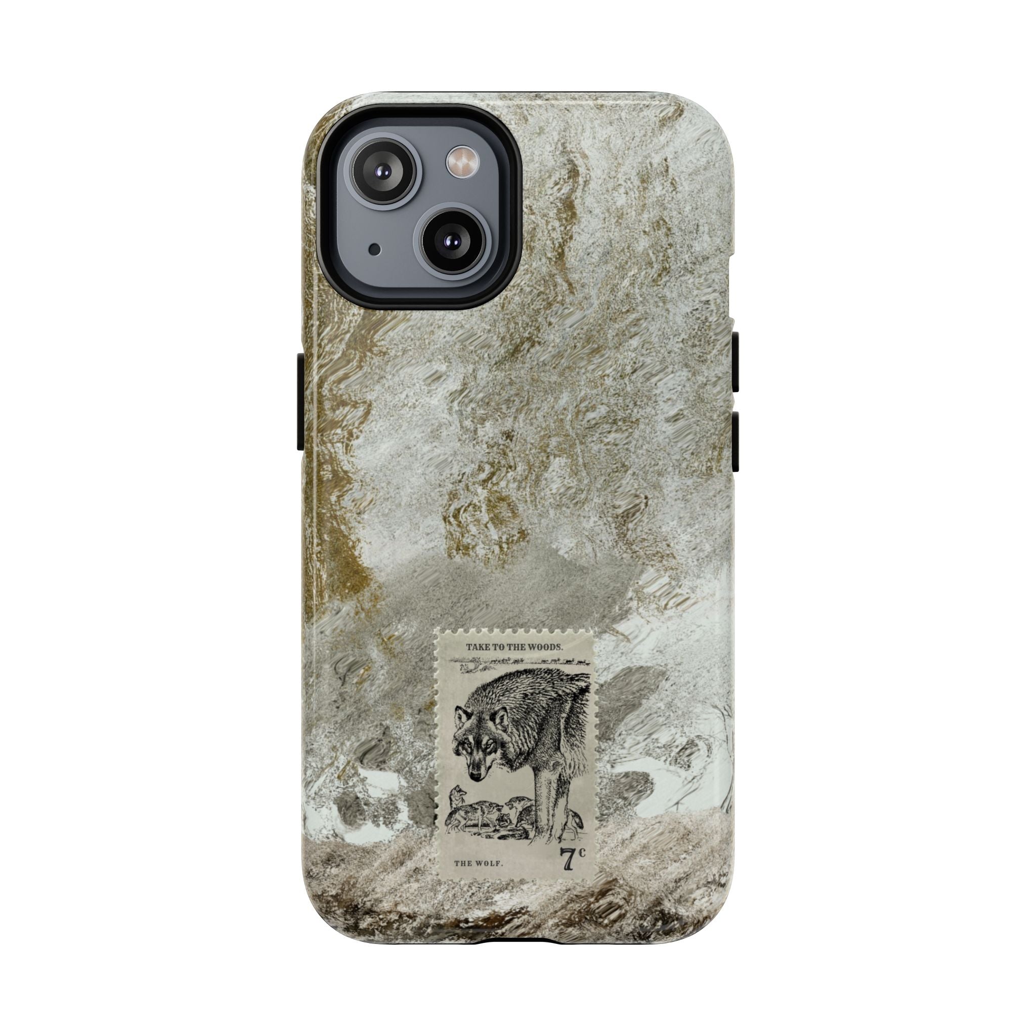 THE CAMO CAMILLE CASE