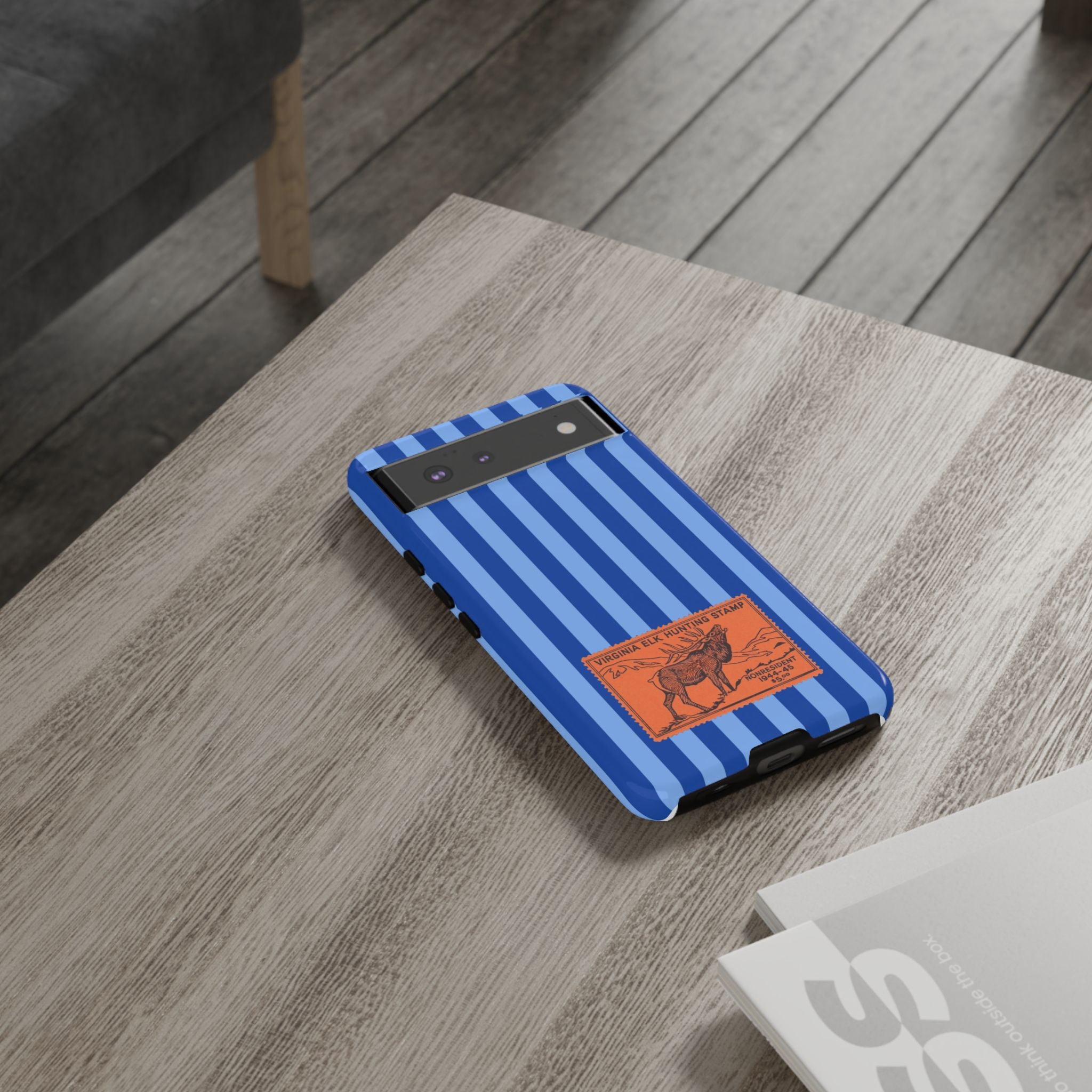 THE ETTA CASE