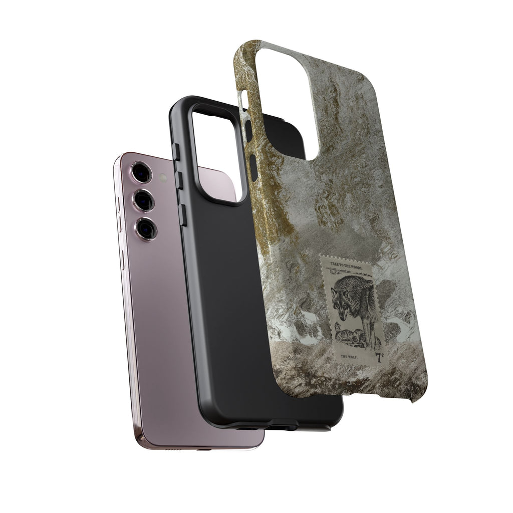 THE CAMO CAMILLE CASE
