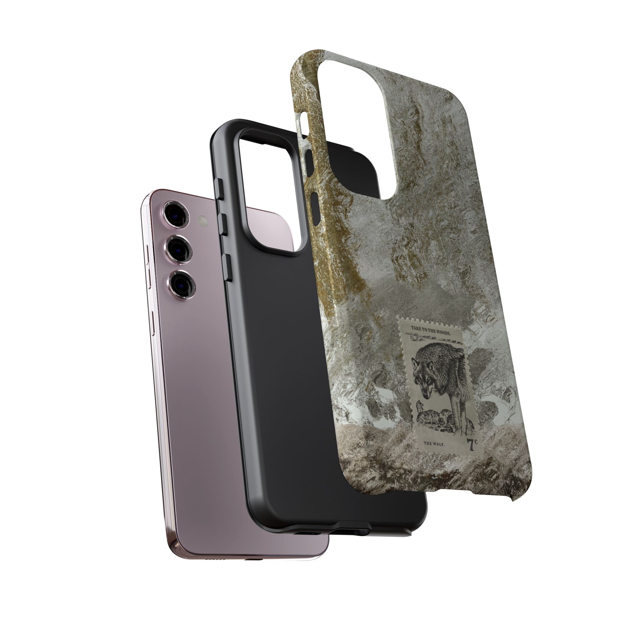 THE CAMO CAMILLE CASE