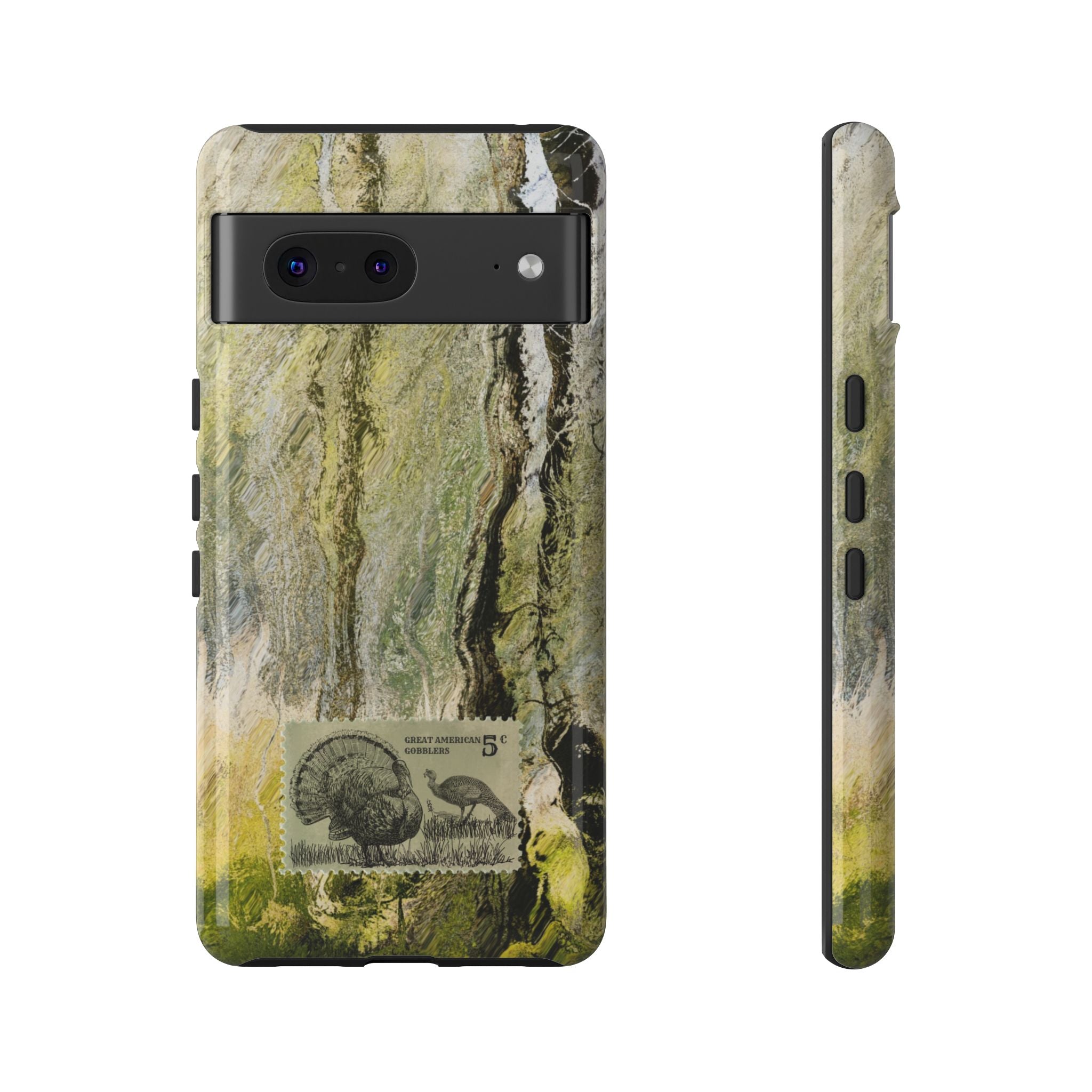 THE CAMO KENNY CASE