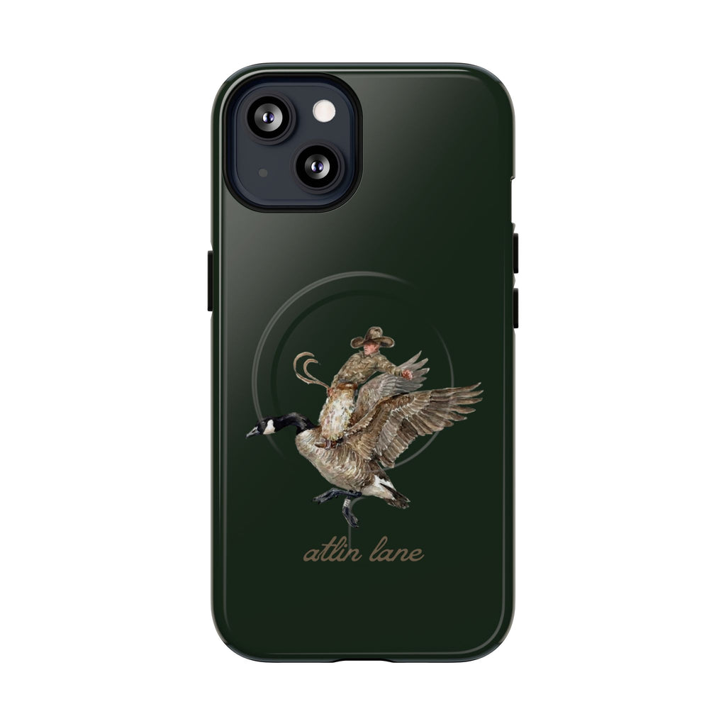 THE GOOSE WRANGLER CASE