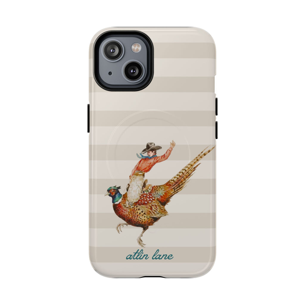 THE ROOSTER WRANGLER CASE
