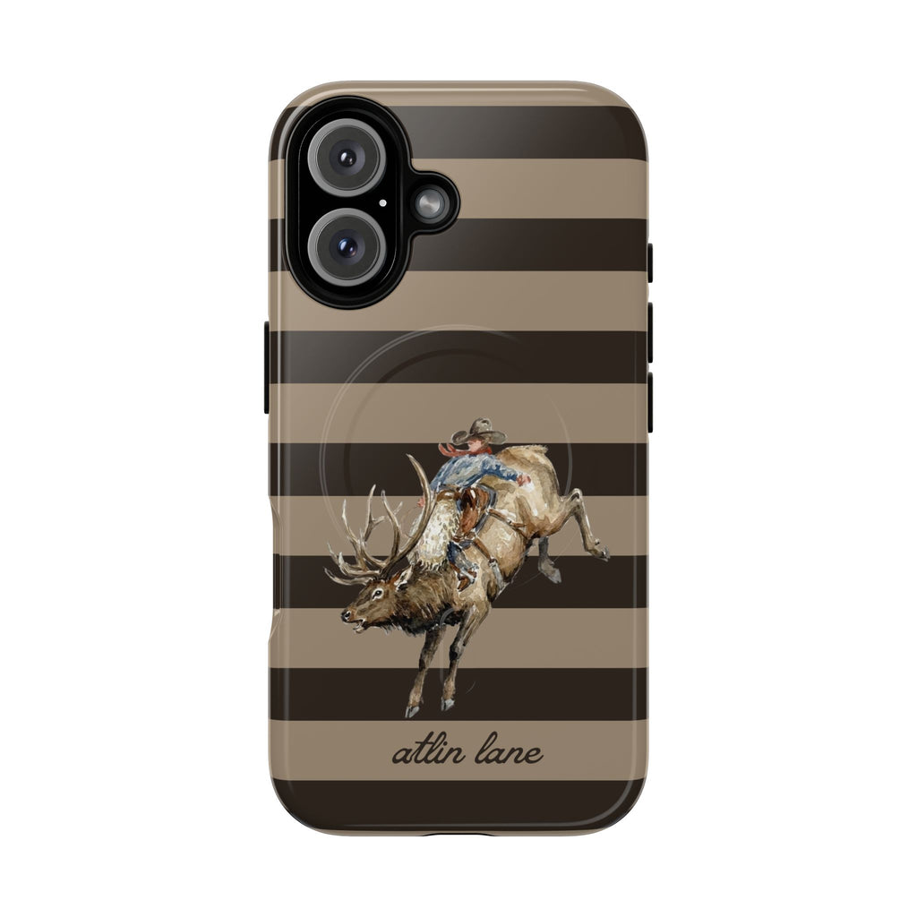 THE ELK WRANGLER CASE
