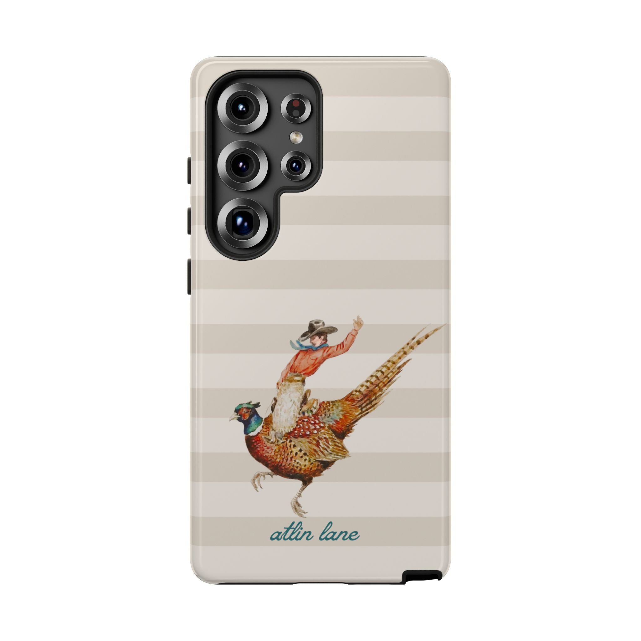 THE ROOSTER WRANGLER CASE