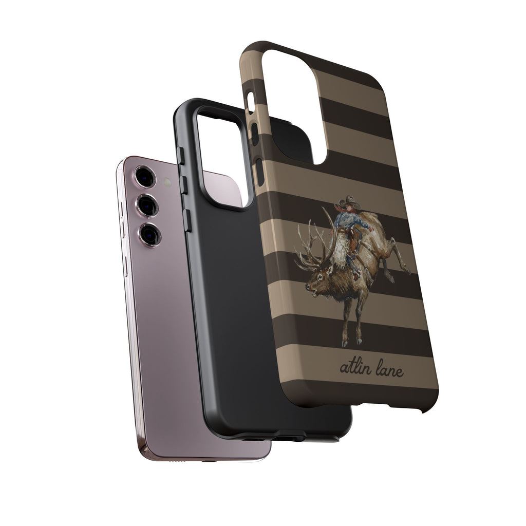 THE ELK WRANGLER CASE