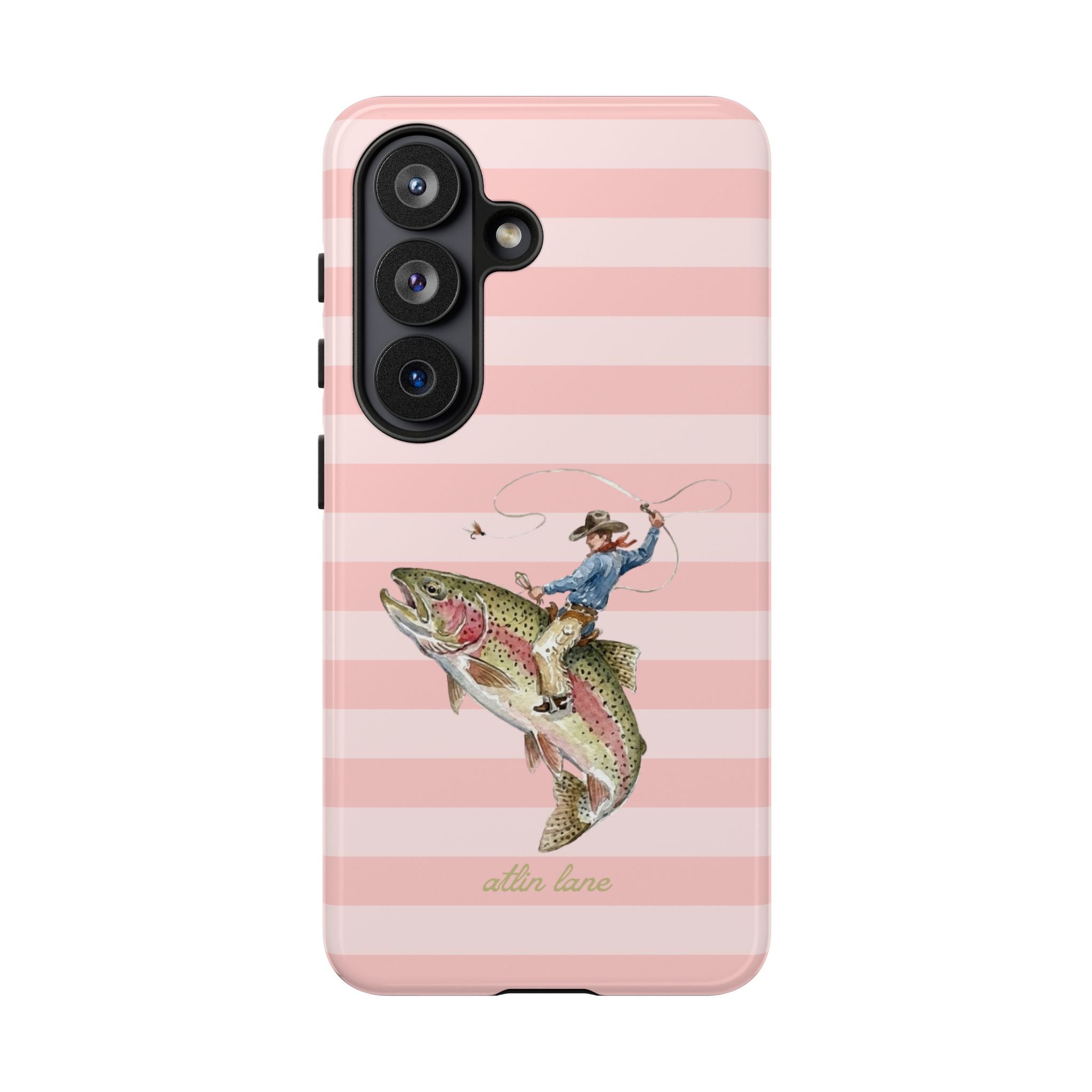 THE TROUT WRANGLER CASE