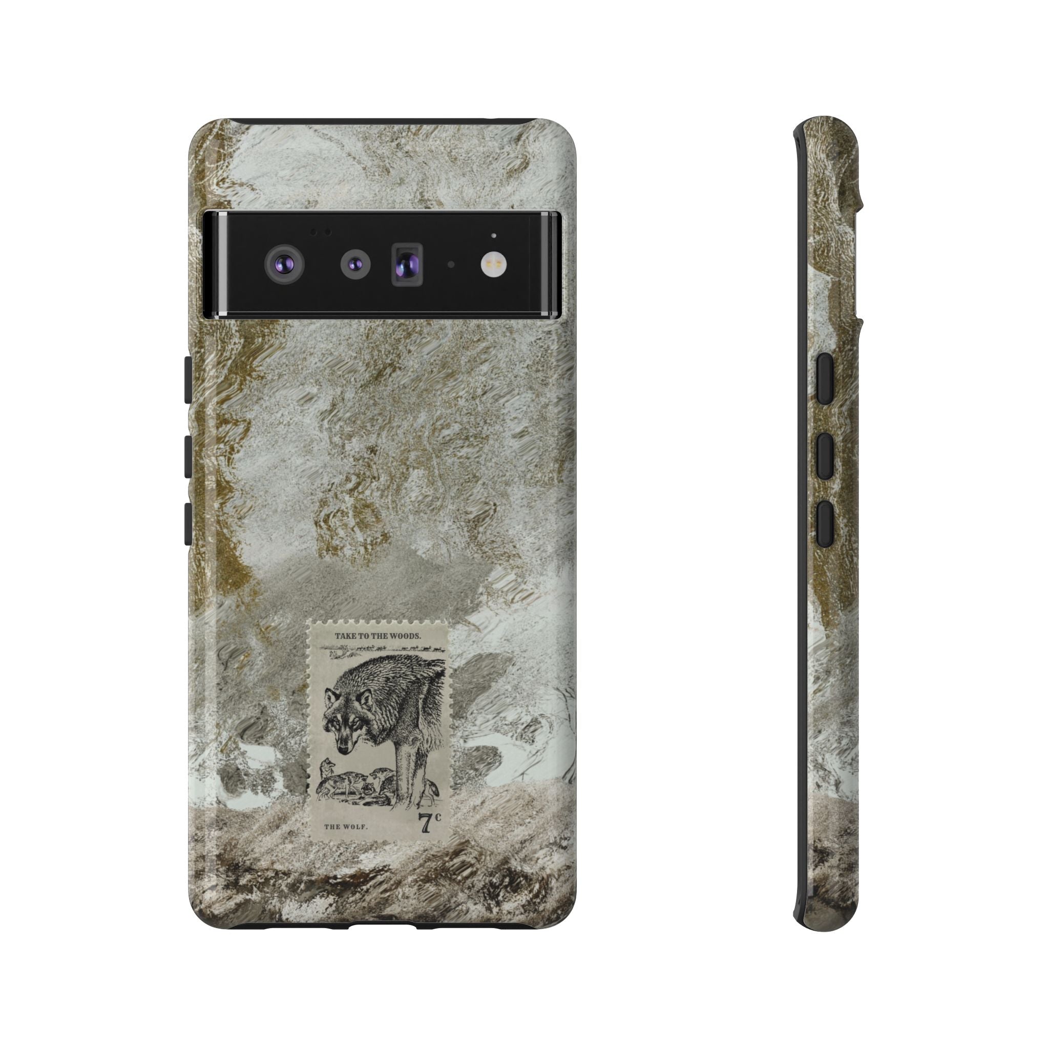 THE CAMO CAMILLE CASE
