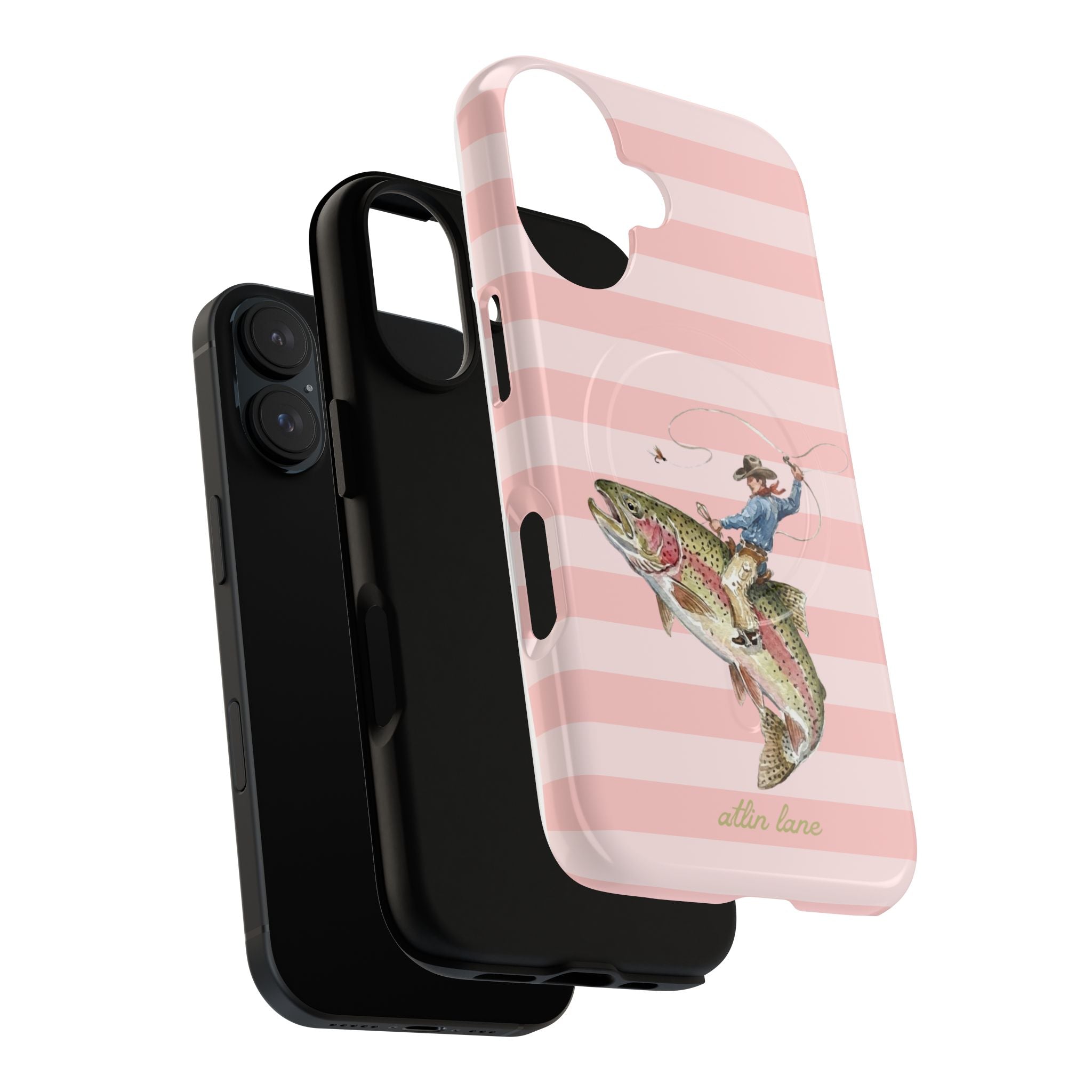 THE TROUT WRANGLER CASE