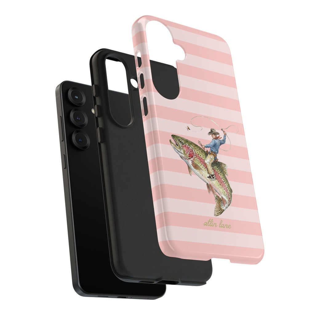 THE TROUT WRANGLER CASE