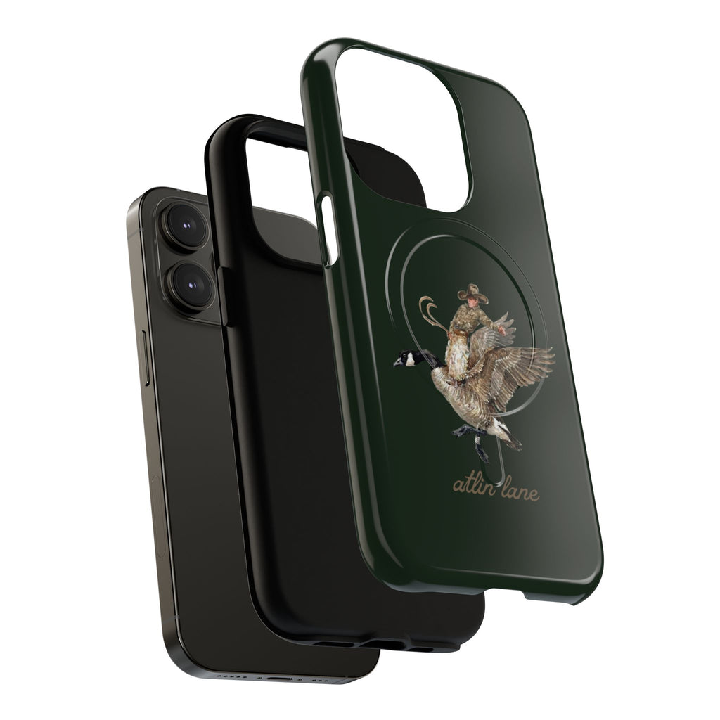 THE GOOSE WRANGLER CASE