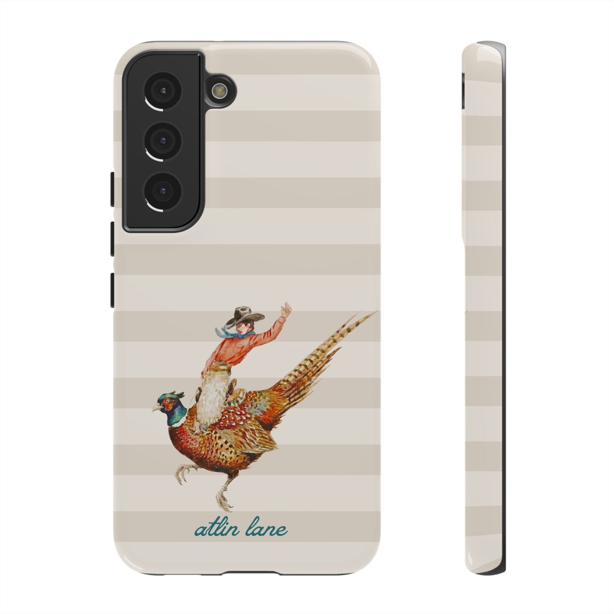 THE ROOSTER WRANGLER CASE