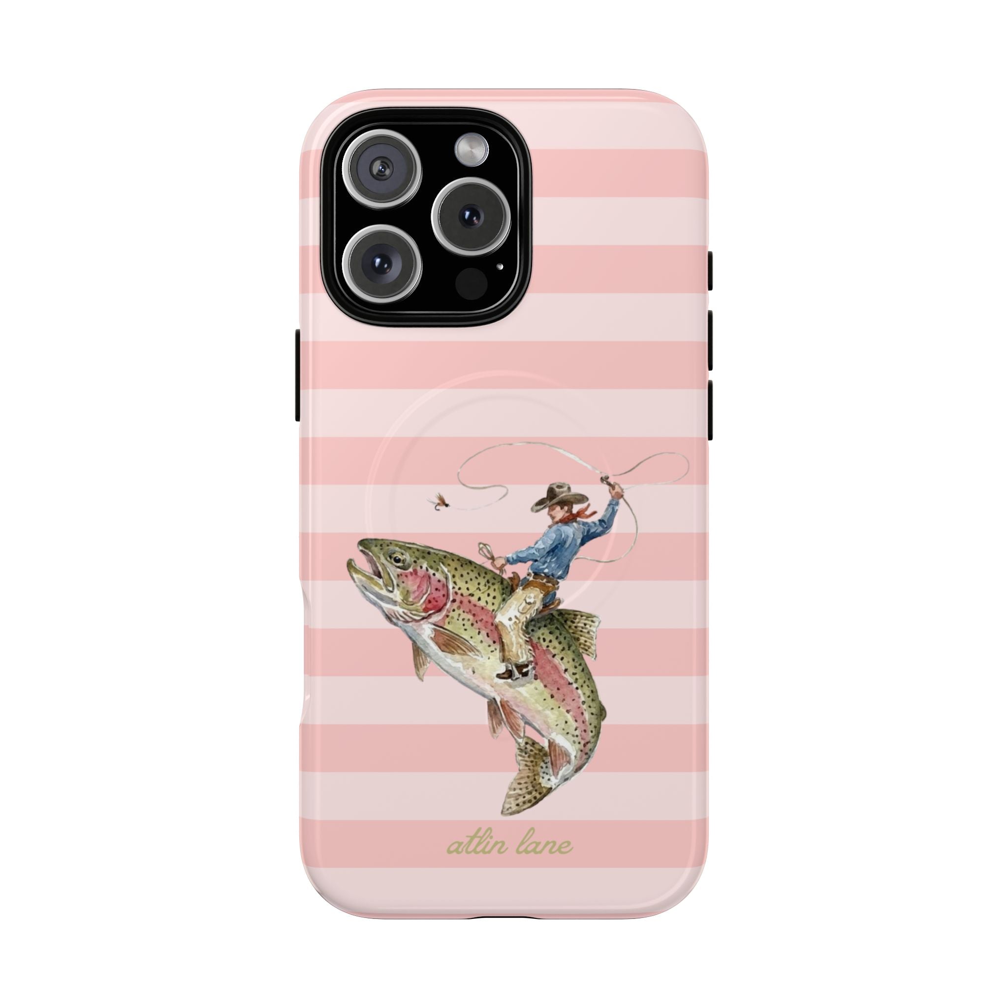 THE TROUT WRANGLER CASE