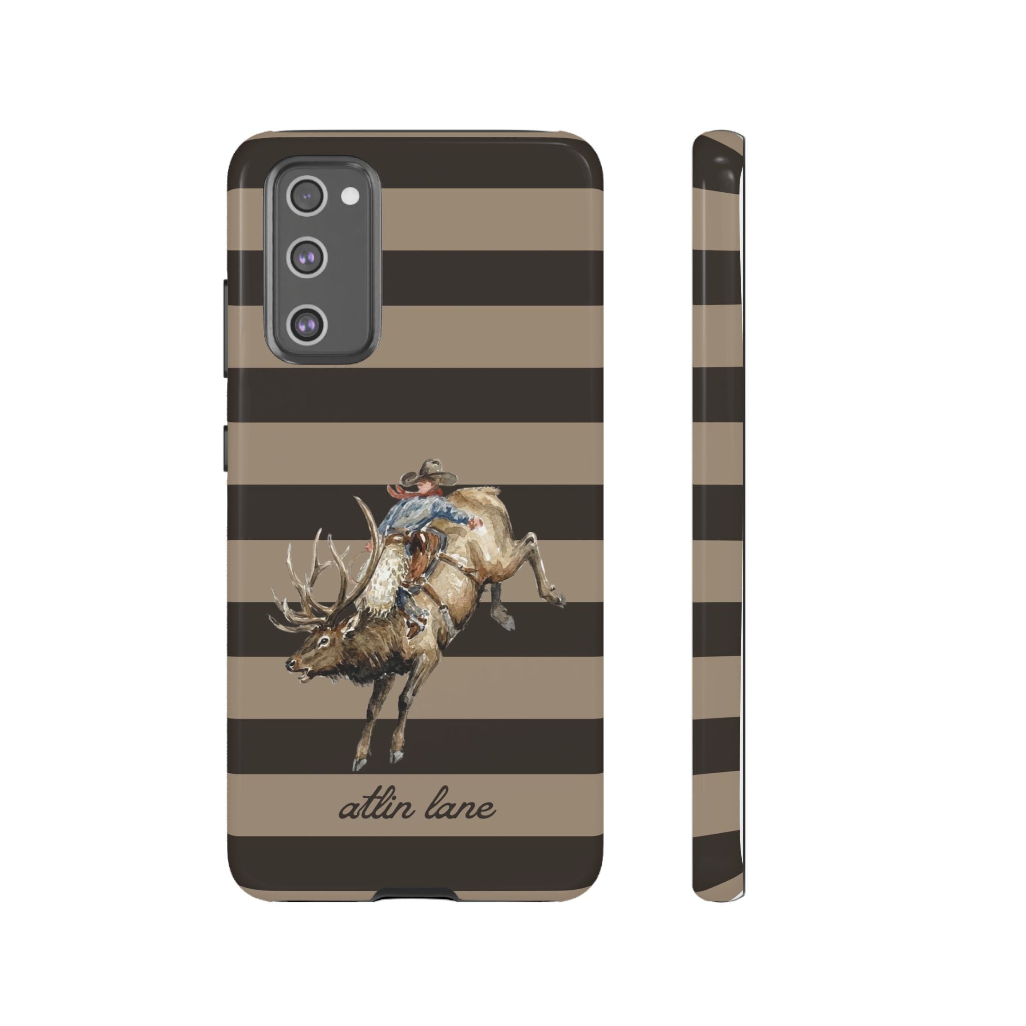 THE ELK WRANGLER CASE