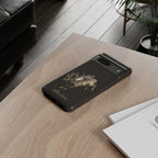 THE ELK WRANGLER (BROWN) CASE