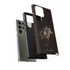 THE ELK WRANGLER (BROWN) CASE