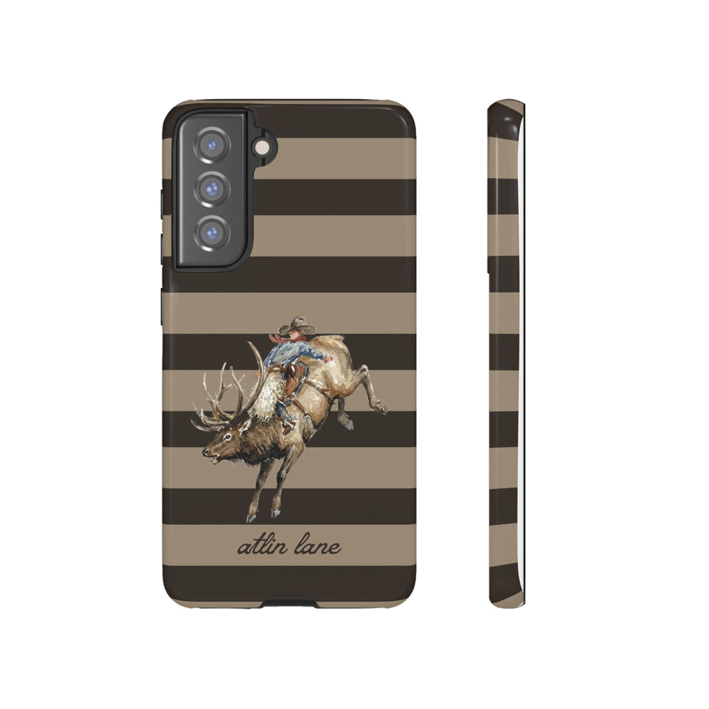 THE ELK WRANGLER CASE