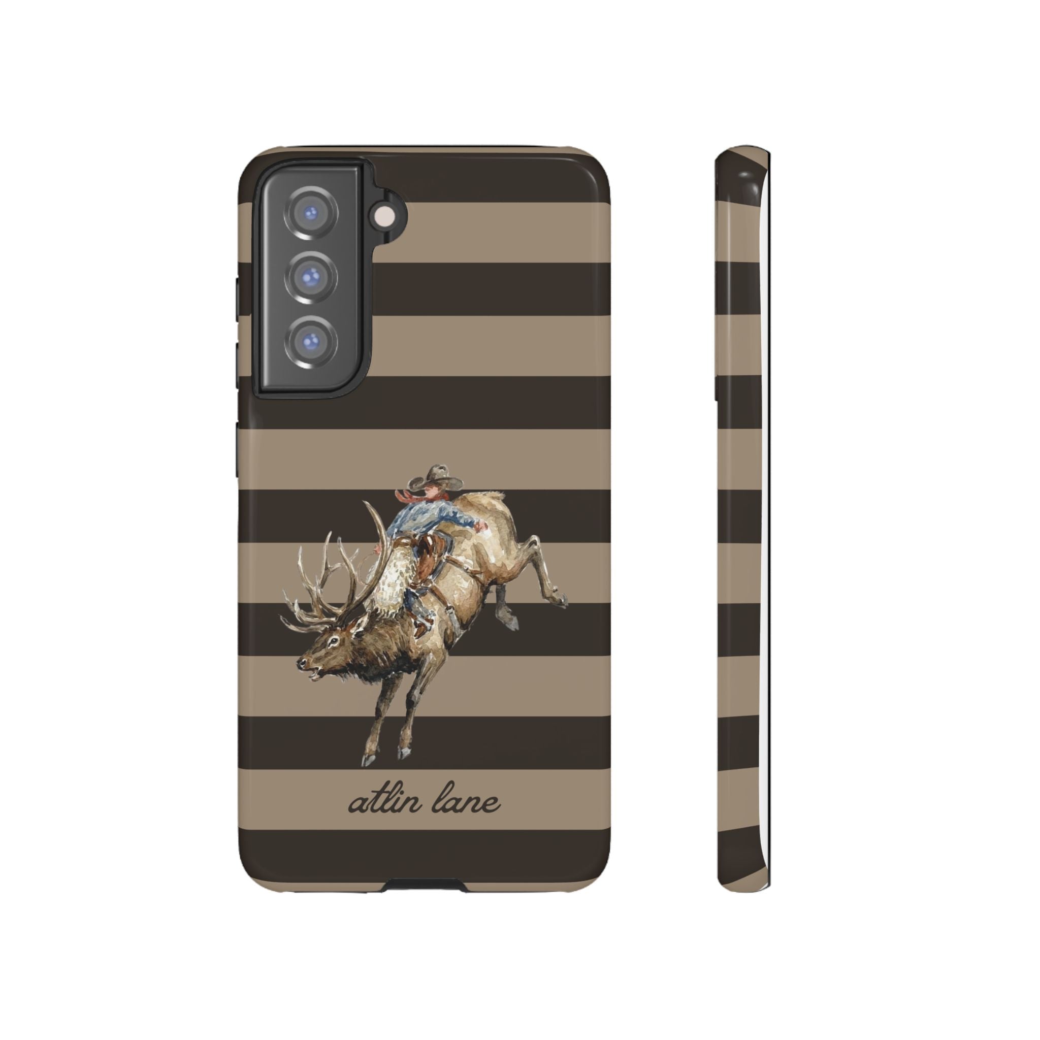 THE ELK WRANGLER CASE
