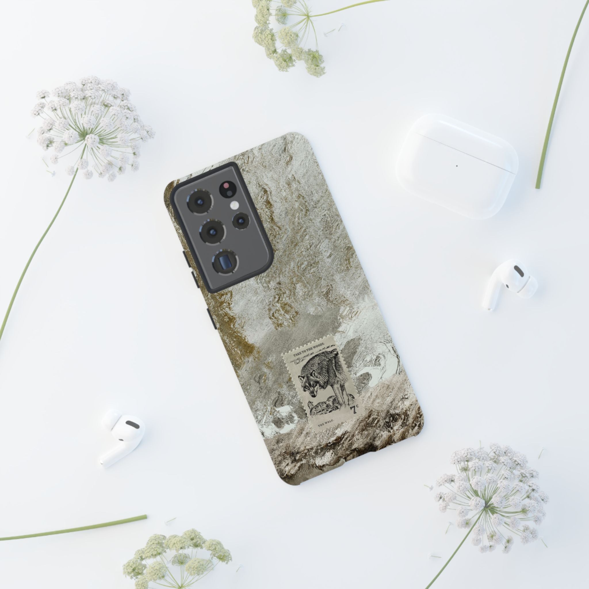 THE CAMO CAMILLE CASE