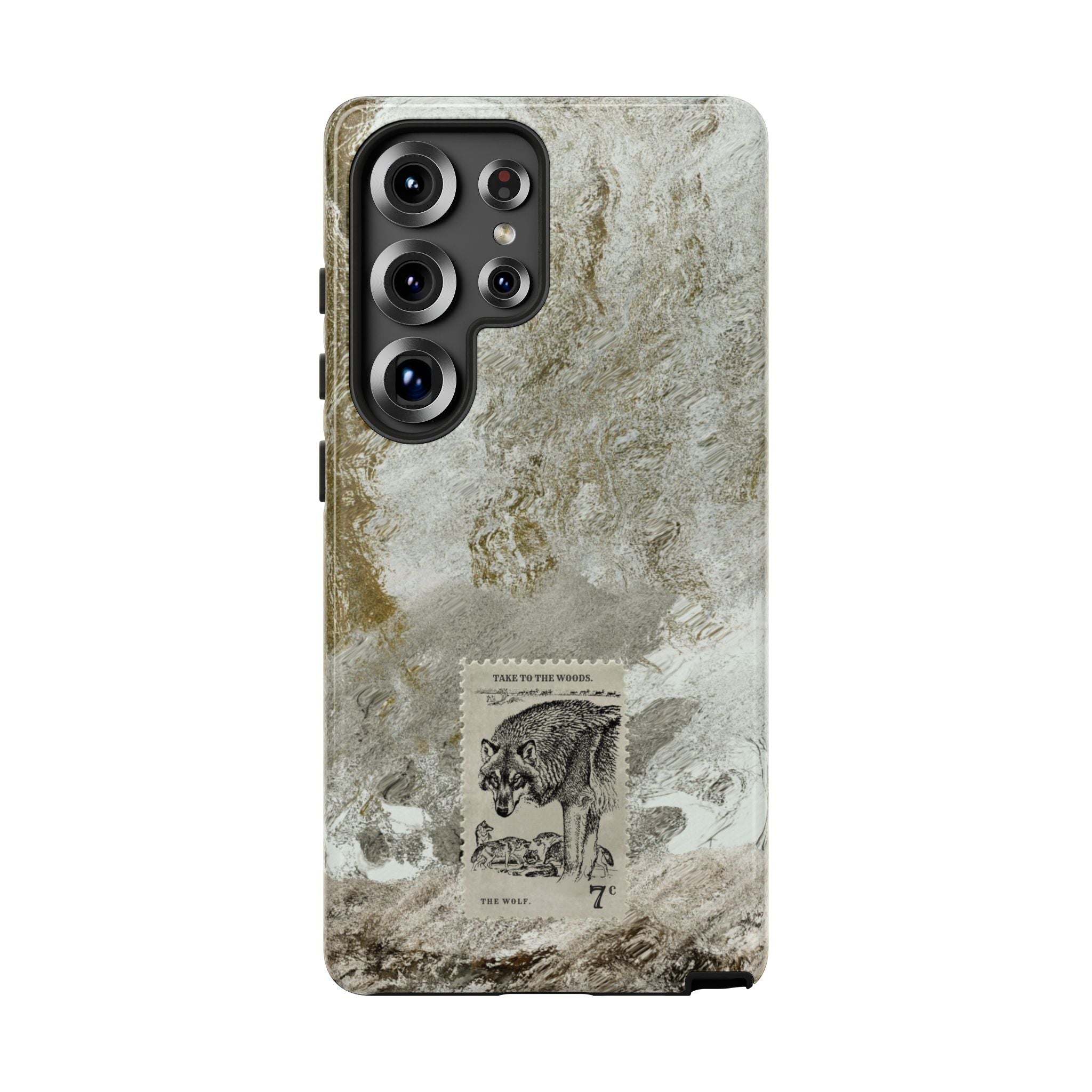 THE CAMO CAMILLE CASE