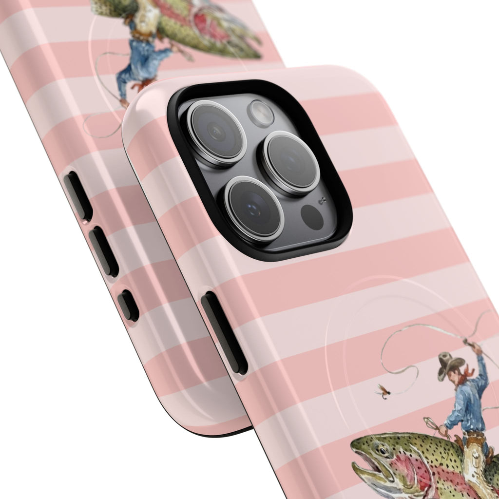 THE TROUT WRANGLER CASE